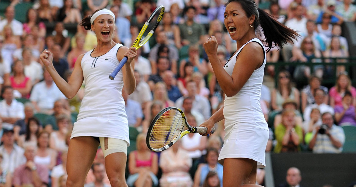 ? years of doubles champions! ? Check out our gallery of winners in