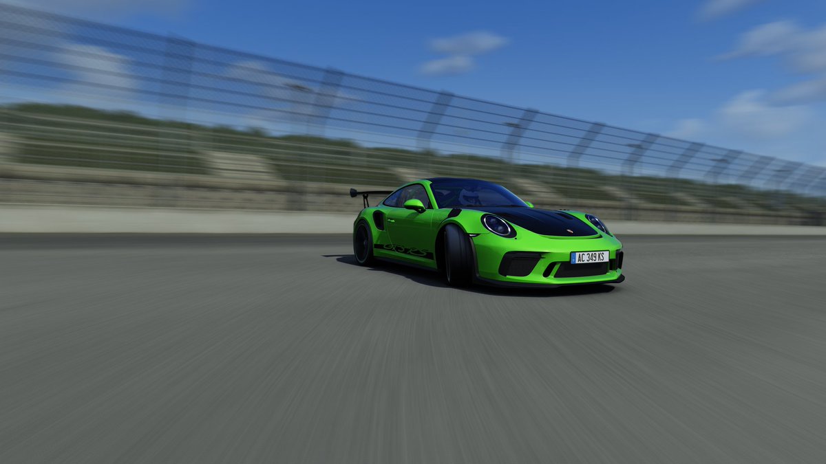 MattHunter09's tweet photo. The last month or so has been a LOT of fun!
Properly rediscovered my racing mojo and a metric ton of cars to enjoy.
#PCGamer 
#SimRacing https://t.co/QYQ9Fj1zzM