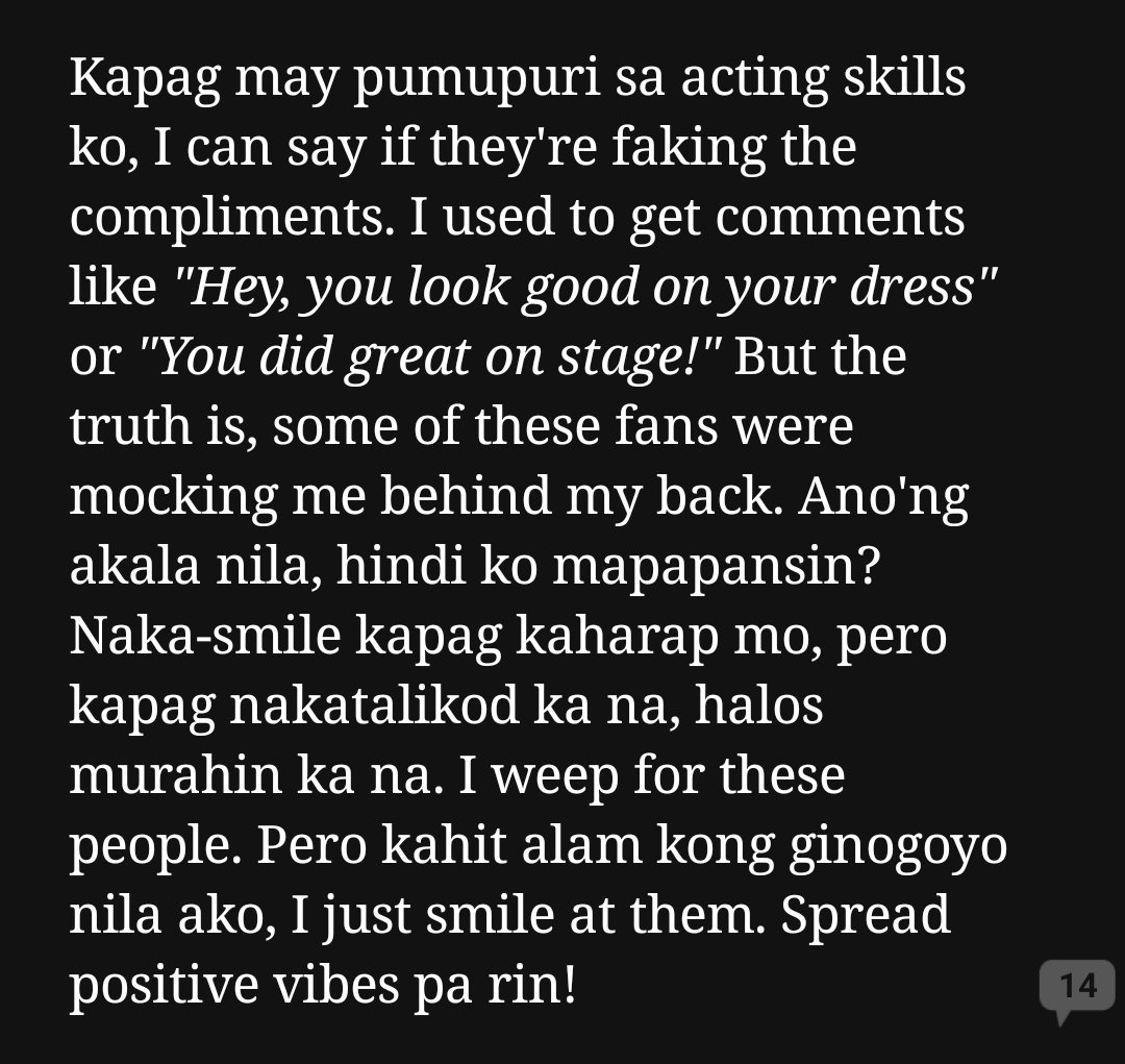 *Kunwari di niya ginawa kay Lorelei dati*  #PLLockdown