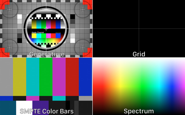 mdspro's tweet photo. Macユーザーなら
モニタのテストパターンを
出力してくれるアプリ(無料)
「TestCard App」
これオススメ
#モニター #テスト #TestCardApp
https://t.co/HWWEagujFN https://t.co/0I7EJiJuEi