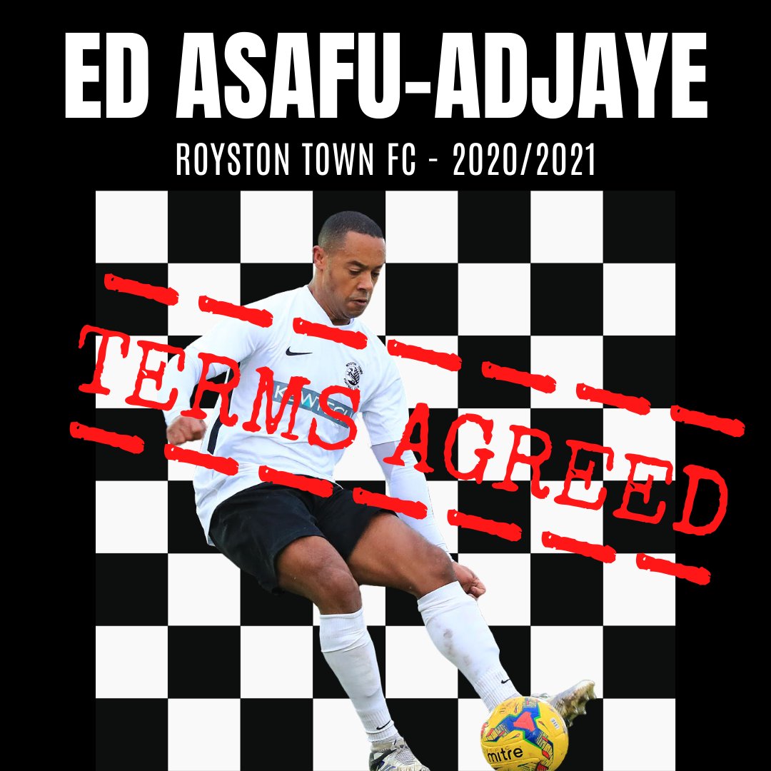 Let's get Sunday started with some more player news shall we?

We are pleased to announce that <a href="/eddiesalted/">Ed Asafu-Adjaye</a> has agreed terms for the 2020/2021 season! 

#crows