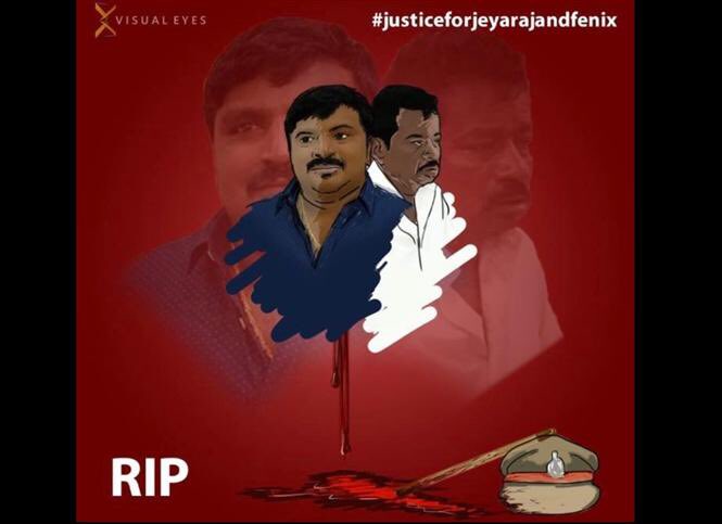 Itz_mersalvj's tweet image. #JusticeforJeyashree இந்த பிரச்சனைக்கு எல்லாம் &apos;celebrities&apos;  மக்களும் எங்க போனிங்க...😔

 #JusticeForJeyarajAndFenix இந்த பிரச்சனைக்கு கொடுக்குற சப்போர்ட்ட மற்ற பிரச்சனைக்கு
ஏன் கொடுக்க மாட்றிங்க..😷