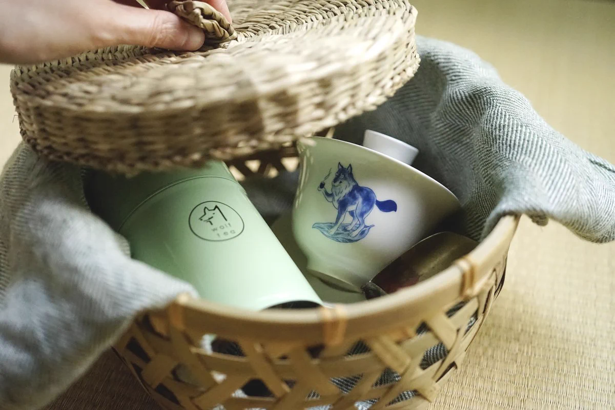 琅茶 Wolf Tea ウルフティー (@WolfTeaSelect) / X