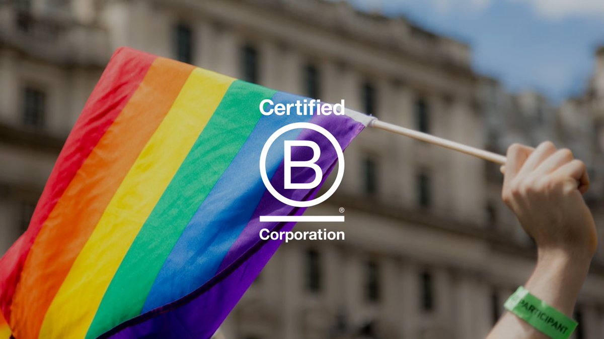 Queremos un 🌍 sostenible, pero también una sociedad diversa, igualitaria y libre, en la que no haya ningún tipo de discriminación, tampoco por orientación sexual o identidad de género, y donde todas las personas tengan todos los derechos y todo el respeto.

#Orgullo2020