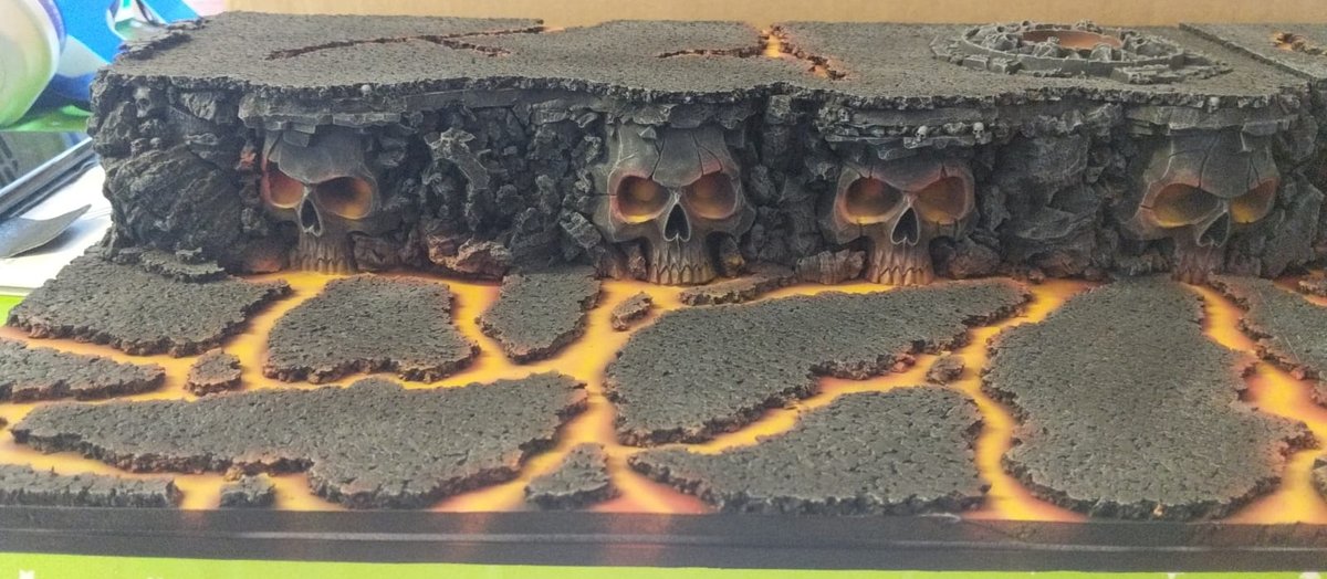 diehobbyisten's tweet photo. Episode 43 - “Der Pile of Shame oder der Zwang zum Glück!” ist verfügbar!

#gamesworkshop #hobby #miniaturepainting #paintingminiatures #paintingwarhammer #podcast #tabletop #tabletopde #tabletopgaming #ttde #wargaming #warhammer #warhammer40k #hobbyistenterrain #korkforkhorne https://t.co/FsXtNuZA9W
