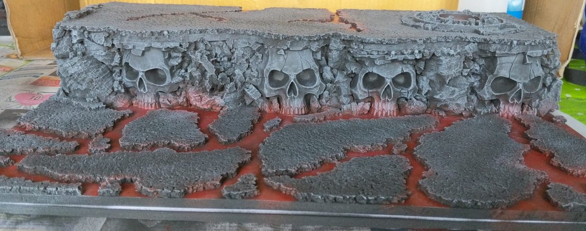 diehobbyisten's tweet photo. Episode 43 - “Der Pile of Shame oder der Zwang zum Glück!” ist verfügbar!

#gamesworkshop #hobby #miniaturepainting #paintingminiatures #paintingwarhammer #podcast #tabletop #tabletopde #tabletopgaming #ttde #wargaming #warhammer #warhammer40k #hobbyistenterrain #korkforkhorne https://t.co/FsXtNuZA9W