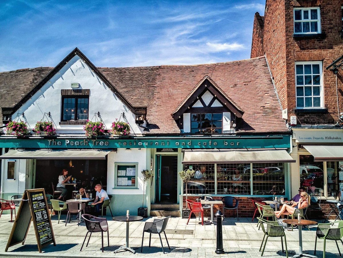 #SUPPORTLOCAL: <a href="/ThePeachTree1/">The Peach Tree</a> are reopening on Saturday 4 July with a refreshing new look.

Book your table online now at: thepeachtree.co.uk/make-a-reserva…