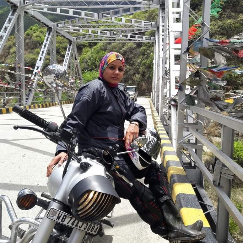firstgearschool's tweet photo. First Gear's Best of Bhutan ride with The  Vagabonde Travel 

#ifrd #ifrd2018  #globalwomenwhoride #RoyalEnfiled #Vegabonde #Bhutan #WomenRiders #BhutanTourism #FirstGear https://t.co/1SQJE3q9b4