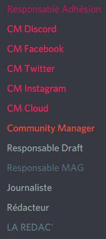 Rejoins la Team <a href="/eSportFA_FR/">ESPORT FOR ASSOCIATIONS</a> => contact@esportfa.com