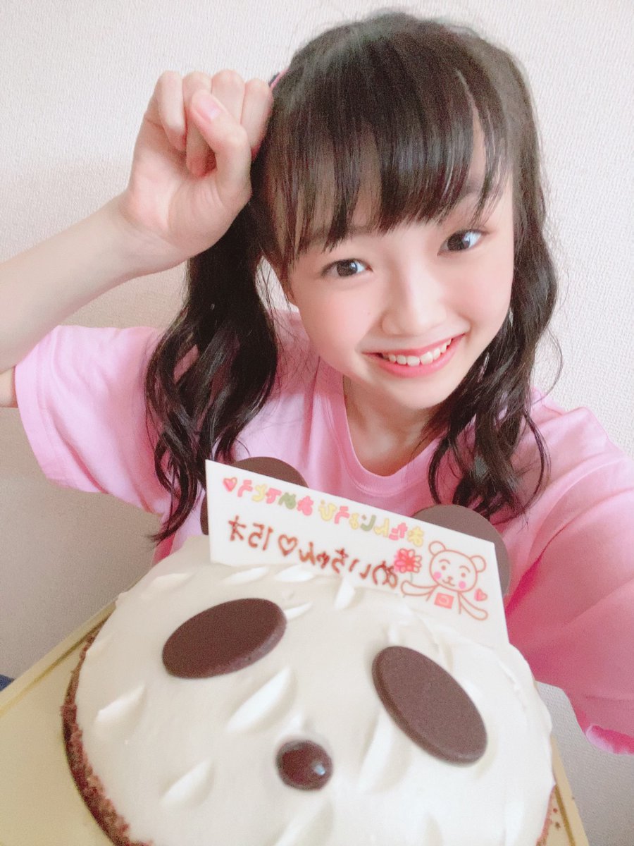 15期 Blog】 No.348 15歳になったよ♪ 山﨑愛生: 皆さん、こんにちは