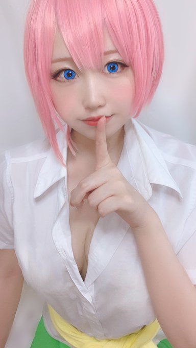 Twitterのコスプレ画像64