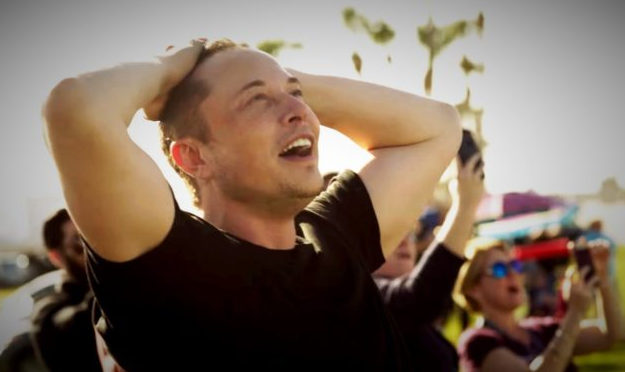 Happy birthday Elon Musk! Happy Mars to you! 