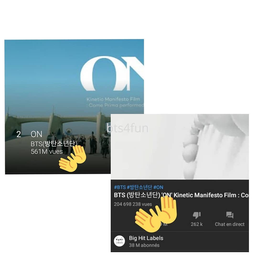 GinaPrisca30's tweet photo. Please be fair to BTS
Don't always delete the views
What happened with @YouTube? I'm really done you always do this
#YouTube_Return_BTS_views #youtubegiveourviewsback #YouTubeExplainThis @youtubemusic
DON'T CHEATING https://t.co/zSTsLggdp2