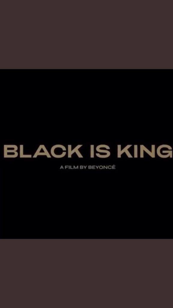 ithrowshade1's tweet photo. #Beyonce has a film coming July 31 ! she’s on a different level of Advance ! #BlackIsKing https://t.co/ywg1CABqsm