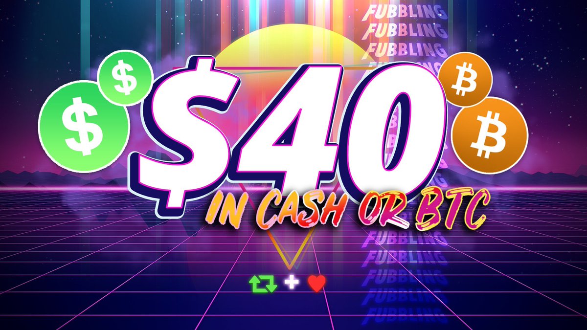 FUBTC's tweet image. I’m sending someone $40 in 24 hours 💸! You must:

➡️Follow @PokeRamz &amp;amp; myself
➡️Retweet this tweet.
➡️Follow his #YouTube below. (Show Proof)

YT ➡️ youtube.com/channel/UCI3no…