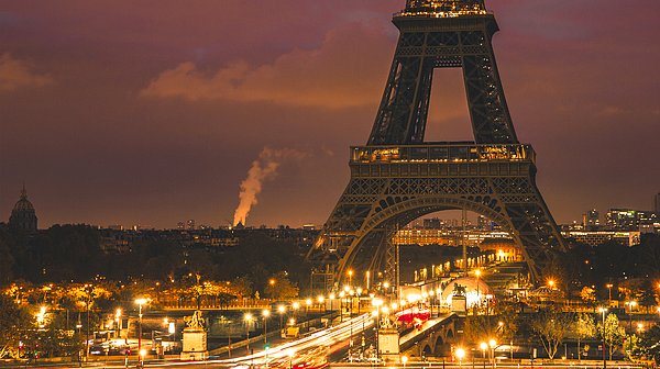 Lucianothecrazy's tweet photo. New artwork for sale! - "Dawn in Paris" - https://t.co/HIq9nUvqEP @fineartamerica https://t.co/KgCA0sxIOB