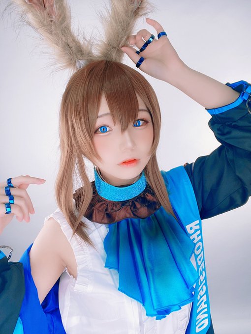 コスプレイヤーはなり（花梨）のTwitter画像87