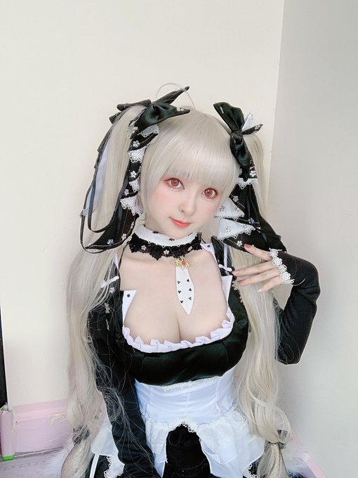 Twitterのコスプレ画像57