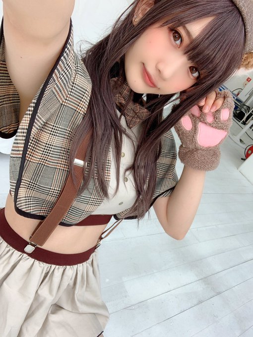 コスプレイヤー蒼羽もぐ汰のTwitter画像7