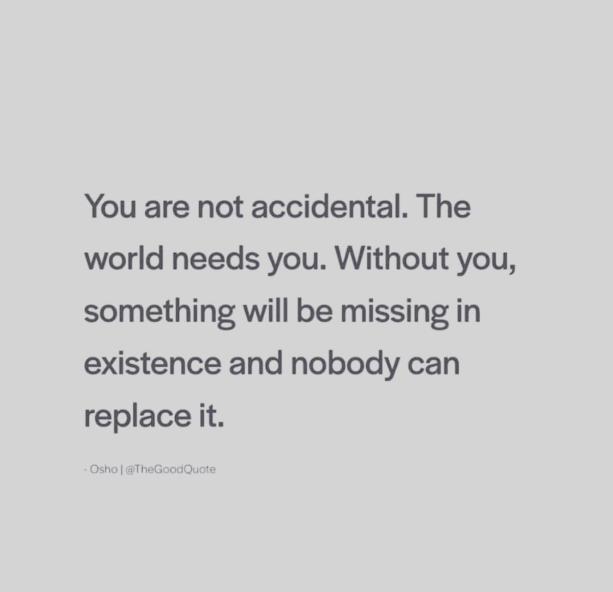 MindHealthSolu1's tweet photo. PLEASE remember this when things get tough.

YOU ARE ENOUGH. YOU ARE AWESOME. YOU GOT THIS.

#MentalHealthAwareness https://t.co/nScOvTygov