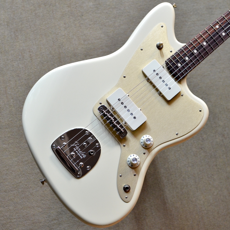 ジャズマスター オリンピックホワイト
