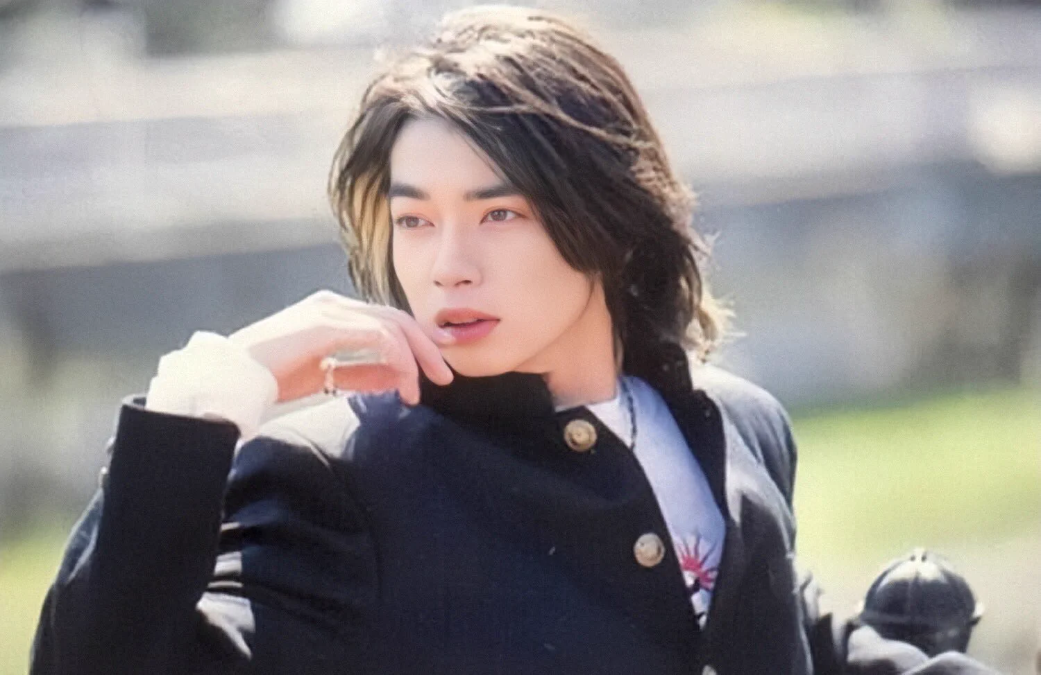 「ごくせん」に登場した沢田慎は？ヤンクミと結婚して二児のパパになる！
