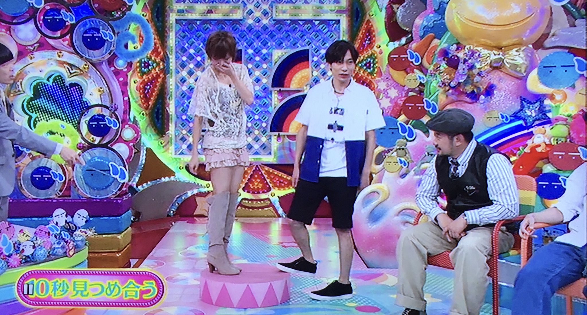 陶器亭ゆのみ 女の子苦手芸人 が入ってたので買った アメトークのdvd26 苦手克服のコーナーで めっっちゃ 板倉さん可愛くて 頑張って耐えてたんですけど終わりに近づくにつれプルプルしてきて W アメトーーク 女の子苦手芸人 テレ朝 大島麻衣 板倉