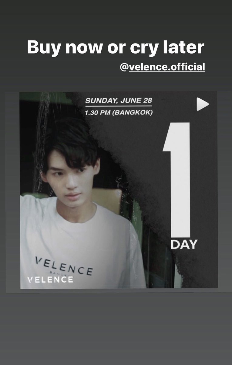 WinmetawinO's tweet photo. Igs mingieee update 

Buy now or cry later 😂😂

👉 IG : Velence.official 👈

#Velence #winmetawin https://t.co/N3ZaOVPwAN