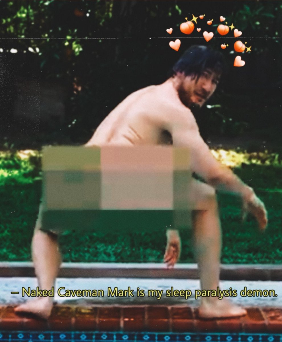 TheTempestMage's tweet image. #HappyBirthdayMarkiplier Thanks for you being you