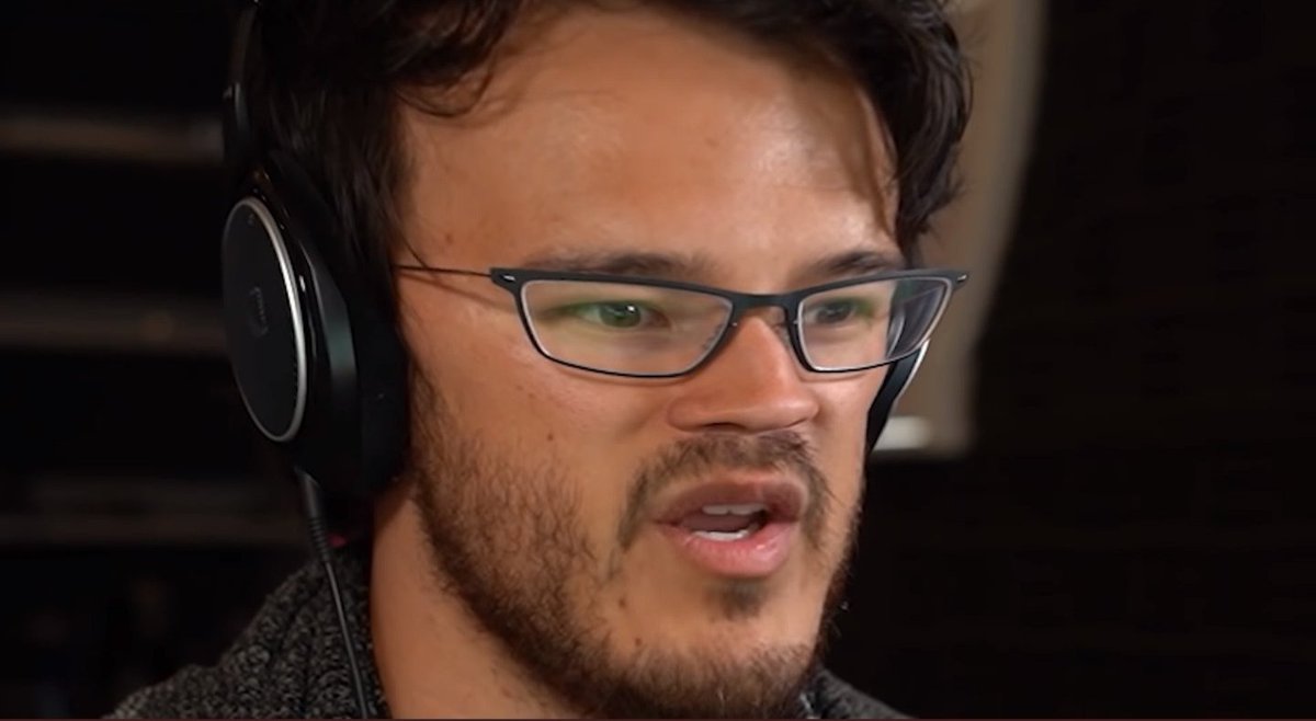 TheTempestMage's tweet image. #HappyBirthdayMarkiplier Thanks for you being you