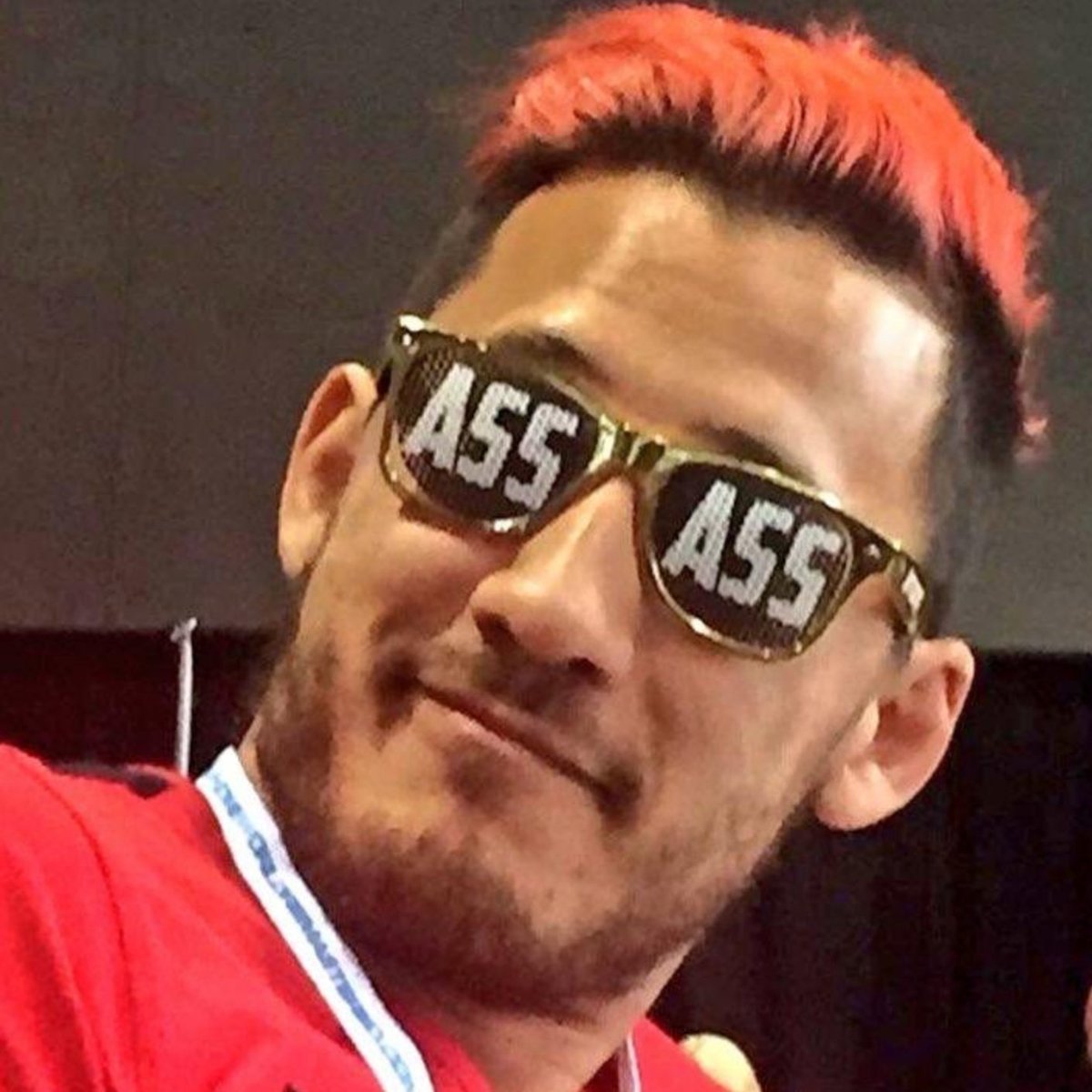TheTempestMage's tweet image. #HappyBirthdayMarkiplier Thanks for you being you
