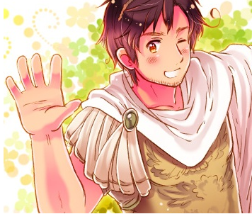 ChinaSan2's tweet photo. your unpopular opinion about Ancient Rome https://t.co/WVwKPki7Aw