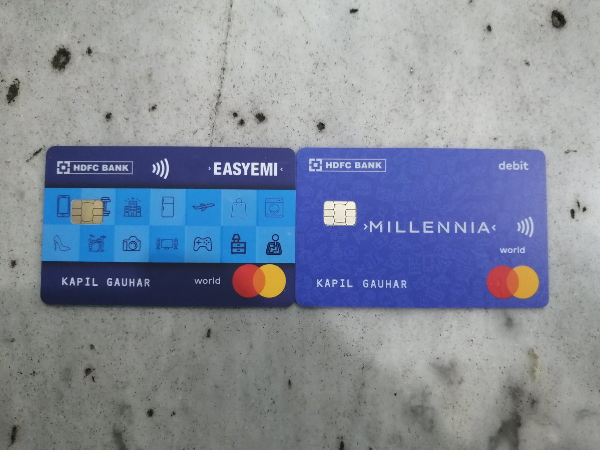 kpgauhar's tweet photo. Dear @HDFC_Bank @HDFCBank_Cares,
#ThankYou for not taking the matter into consideration, nor providing any #solution to me. Highly obliged with your #services, I've finally #closedmyaccount with you. Please keep your cards and don't do any such thing to anyone #inthefuture. https://t.co/tKRV9jQRwr