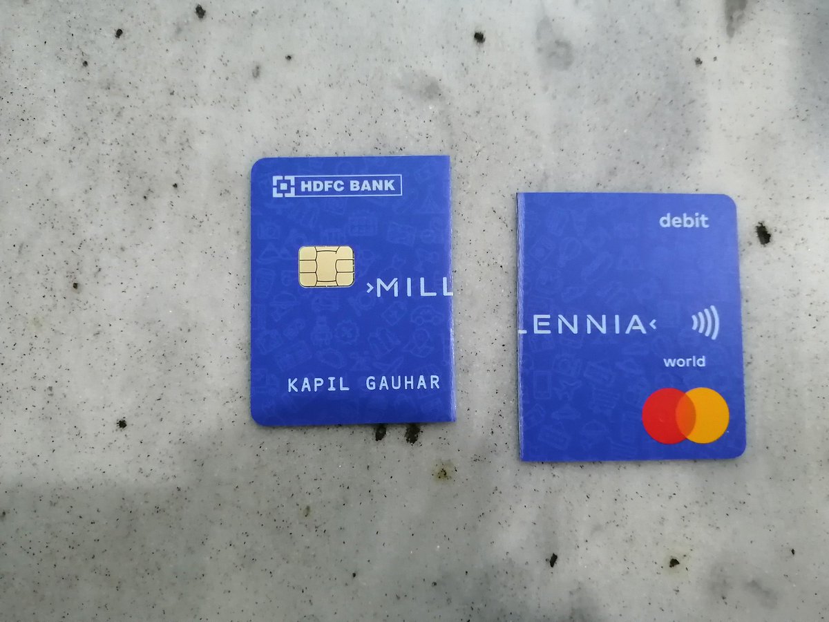 kpgauhar's tweet photo. Dear @HDFC_Bank @HDFCBank_Cares,
#ThankYou for not taking the matter into consideration, nor providing any #solution to me. Highly obliged with your #services, I've finally #closedmyaccount with you. Please keep your cards and don't do any such thing to anyone #inthefuture. https://t.co/tKRV9jQRwr