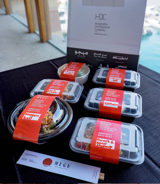 Megu_Qatar's tweet photo. A bag full of Authentic Modern Japanese Flavors ready to be delivered straight to your table.
FREE delivery charge for every direct call orders. ORDER NOW ☎️ 4409 5237 or 6611 2115📱 (WA)

#Fridaymood #Fridaygoodness #Fridayvibe #Japanesefood #Japanesecuisine #Instafood https://t.co/PBktpG54DN