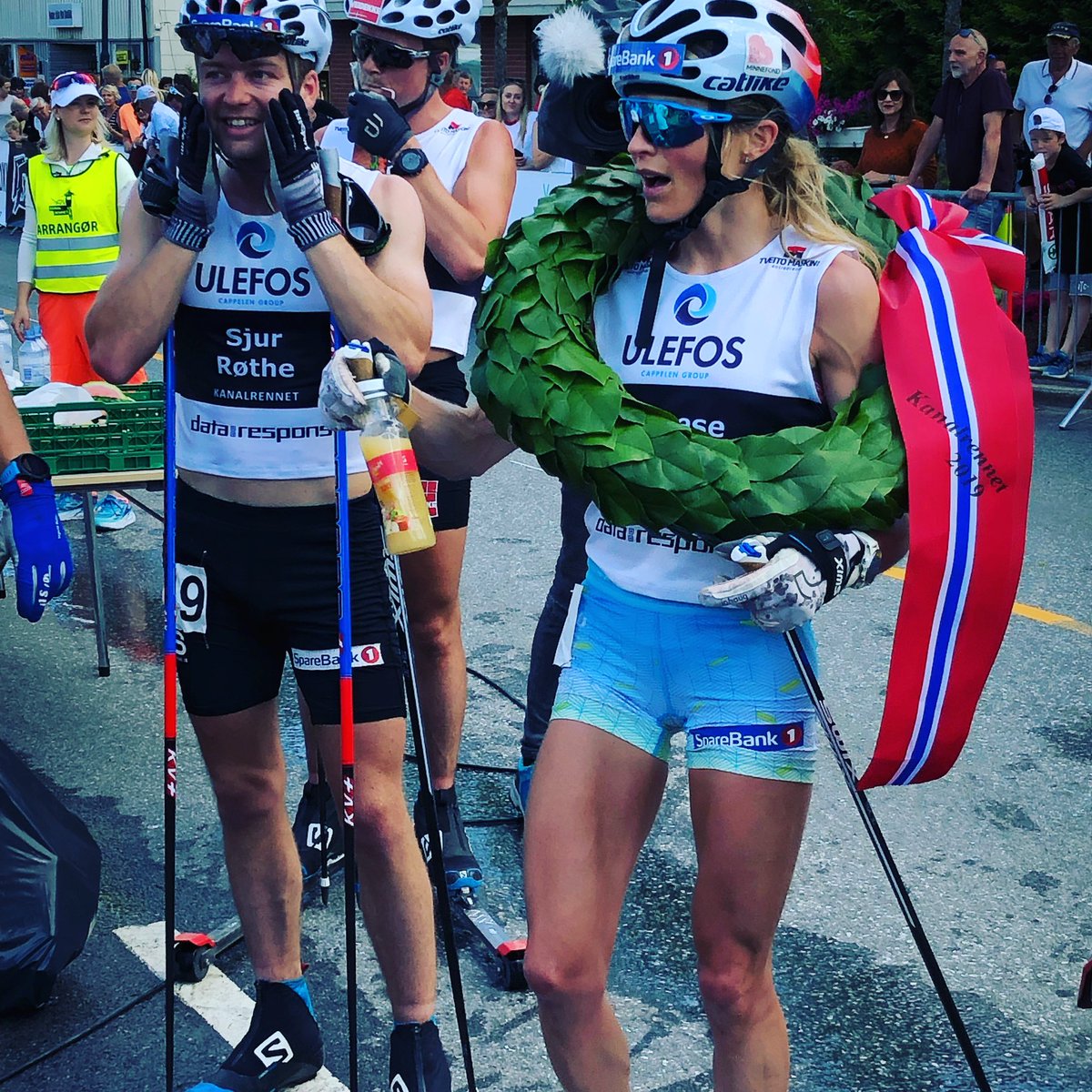 3825Lunde's tweet photo. Idag, 28. juni, skulle hundrevis av rulleskiløpere; barn, ungdom og voksne, amatører og elite, stått på startstreken i #Kanalrennet og #KanalrennetJunior men Covid-19 pandemien ville det annerledes😢 Men vi gleder oss til å se dere søndag 27. juni 2021 i #LundeiTelemark https://t.co/BPc3xQ4vEY