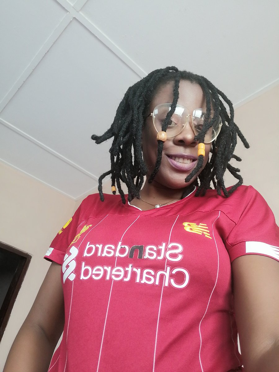 MamagahK's tweet photo. We are the Champions#YNWA
 Happy Sunday  🙌🙌😋 https://t.co/uX88ulr4rr