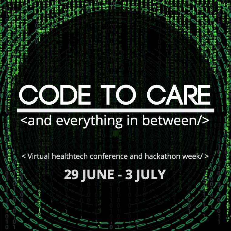 icgrx's tweet photo. ICGRx Collaborator - @imperialcollege
#CodeToCare & Everything In Between' is the 2020 #ICBSStudentLedConference. The free, virtual conference & hackathon (29/6 - 3/7) covers all stuff healthtech from early-stage development to pt centred care https://t.co/ClusGDwlMF #ICGRxLive https://t.co/WOYpp29ORB