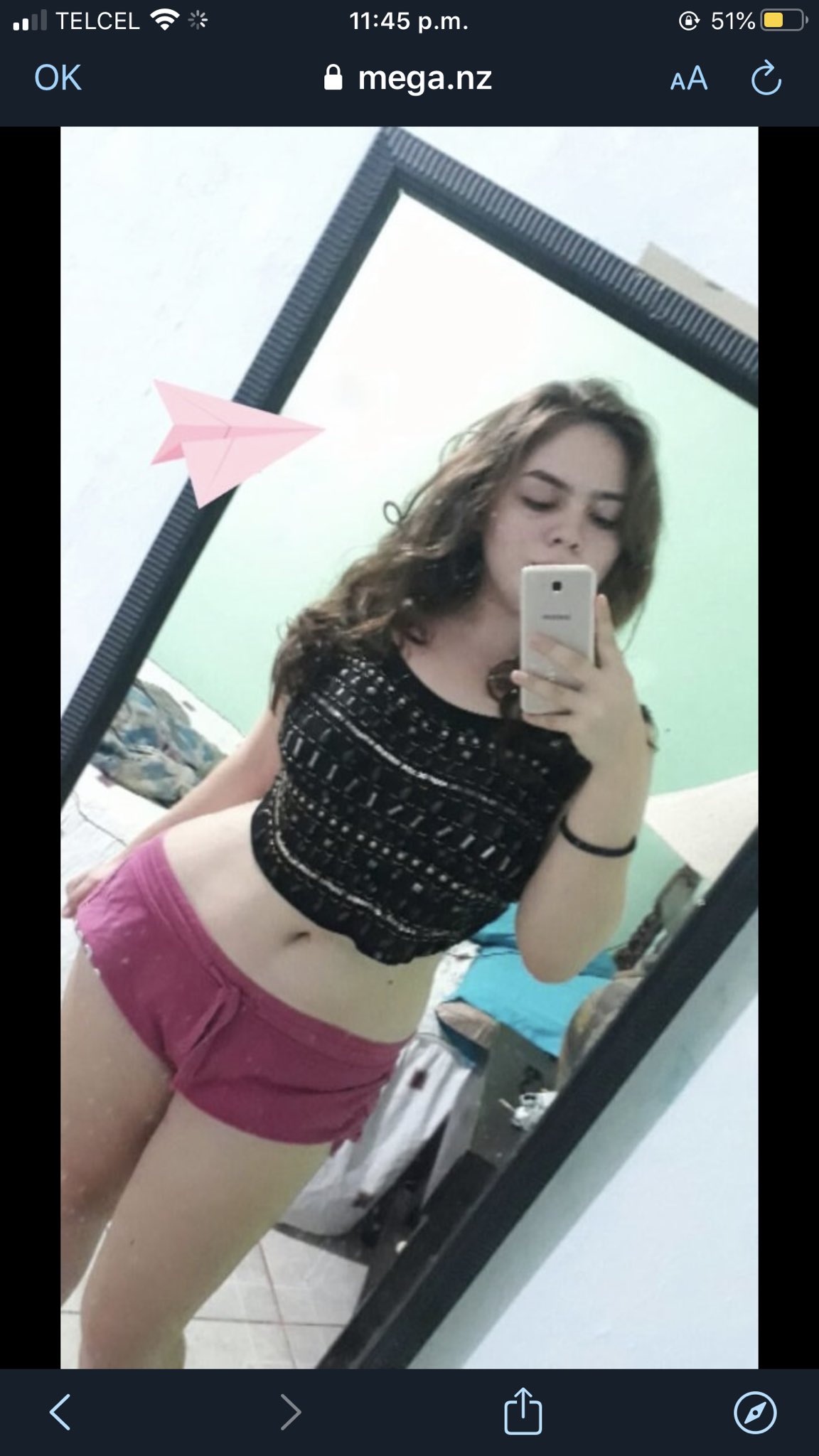 Ghost on Twitter: "Aportes nocturnos, Fabiola Gisselle #packs #nudes #campechexxx #