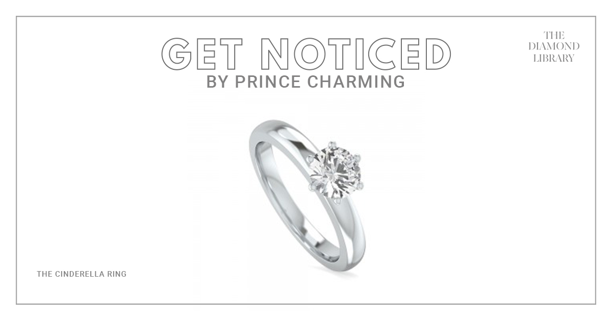 LibraryDiamond's tweet image. We promise this ring doesn&apos;t disappear after midnight! Get noticed with The Cinderella Ring. 
 #TheForeverDiamonds #EthicalDiamonds #TheDiamondLibrary #TDL #LabgrownDiamonds #Luxury #EthicalLuxe #Diamonds #NoBloodDiamonds #SustainableDiamonds