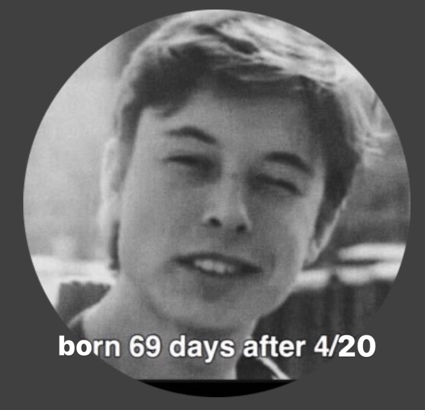 notaudav's tweet photo. Happy Elon day @elonmusk https://t.co/CUf1aRtsfS