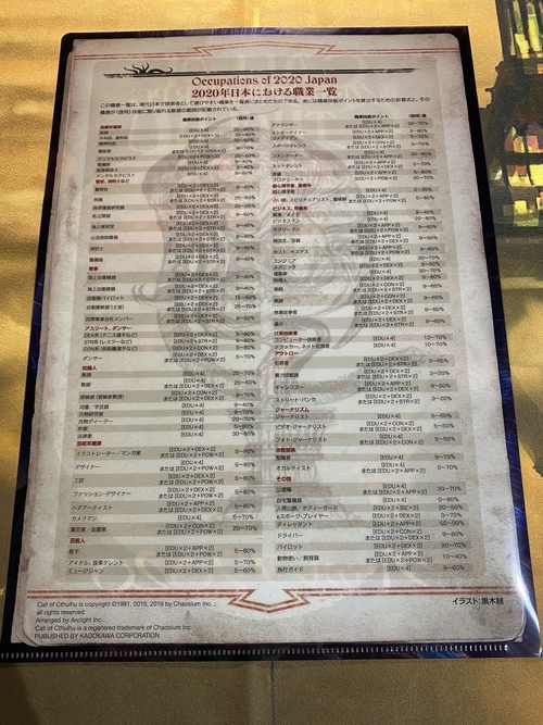 Boiler Miniatures 新クトゥルフ神話trpg クトゥルフ 日本語 単行本が入荷しました 限定4冊ですが 特製職業一覧クリアホルダーを1つプレゼントしています T Co Egminhlwti 新クトゥルフ神話trpg クトゥルフ T Co Boiler Miniatures 新クトゥルフ神話trpg クトゥルフ 日本語 単行本が入荷しました 限定4冊ですが 特製職業一覧クリアホルダーを1つプレゼントしています T Co Egminhlwti 新クトゥルフ神話trpg クトゥルフ T Co