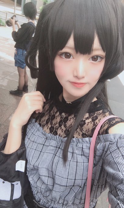 コスプレイヤーおさかなのTwitter画像5