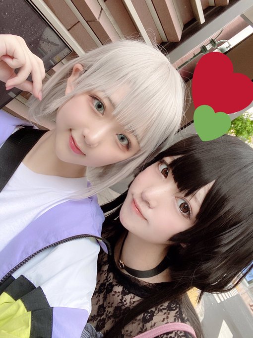 コスプレイヤーおさかなのTwitter画像6