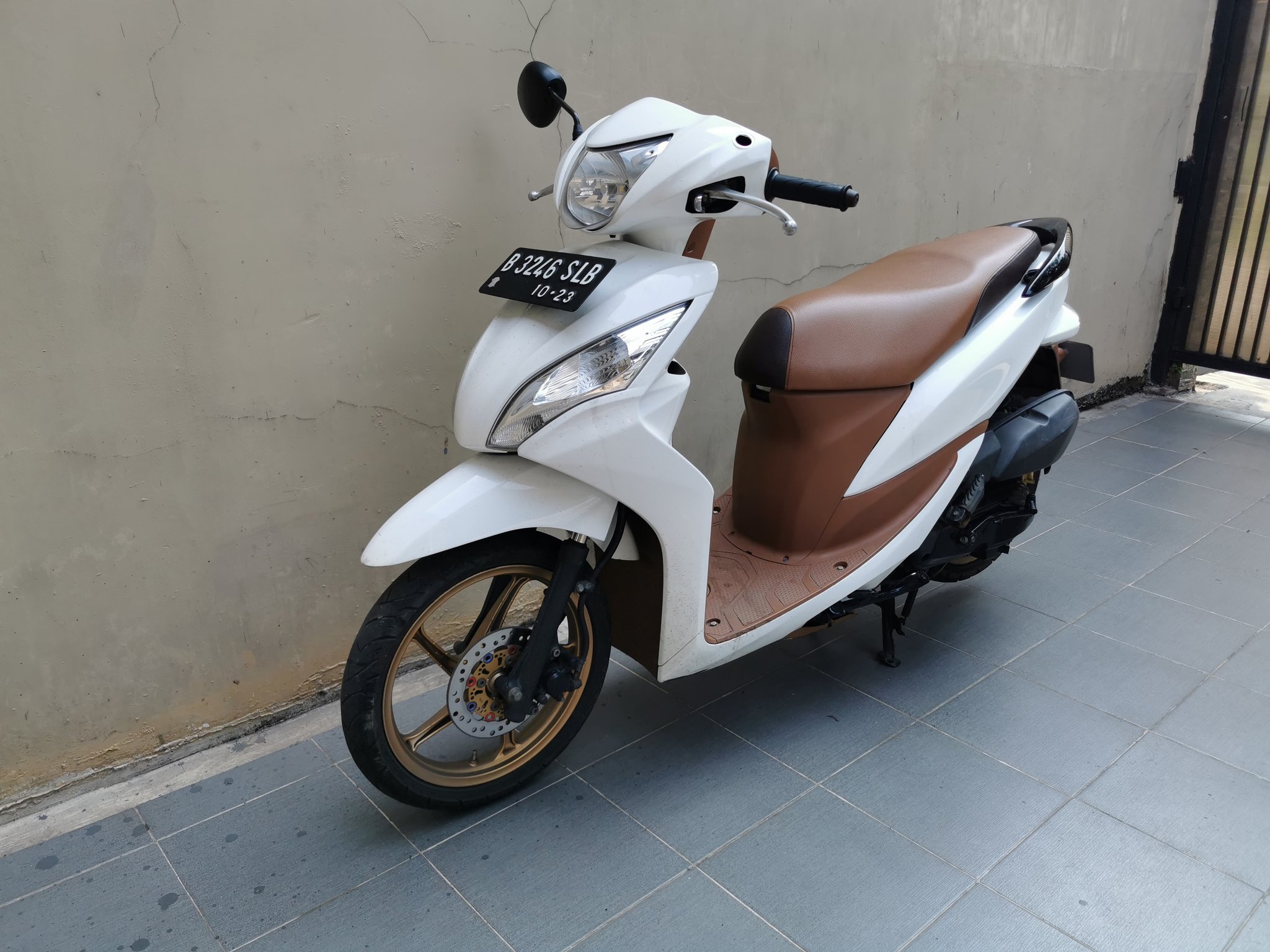 Modifikasi Motor Terbaru 2021