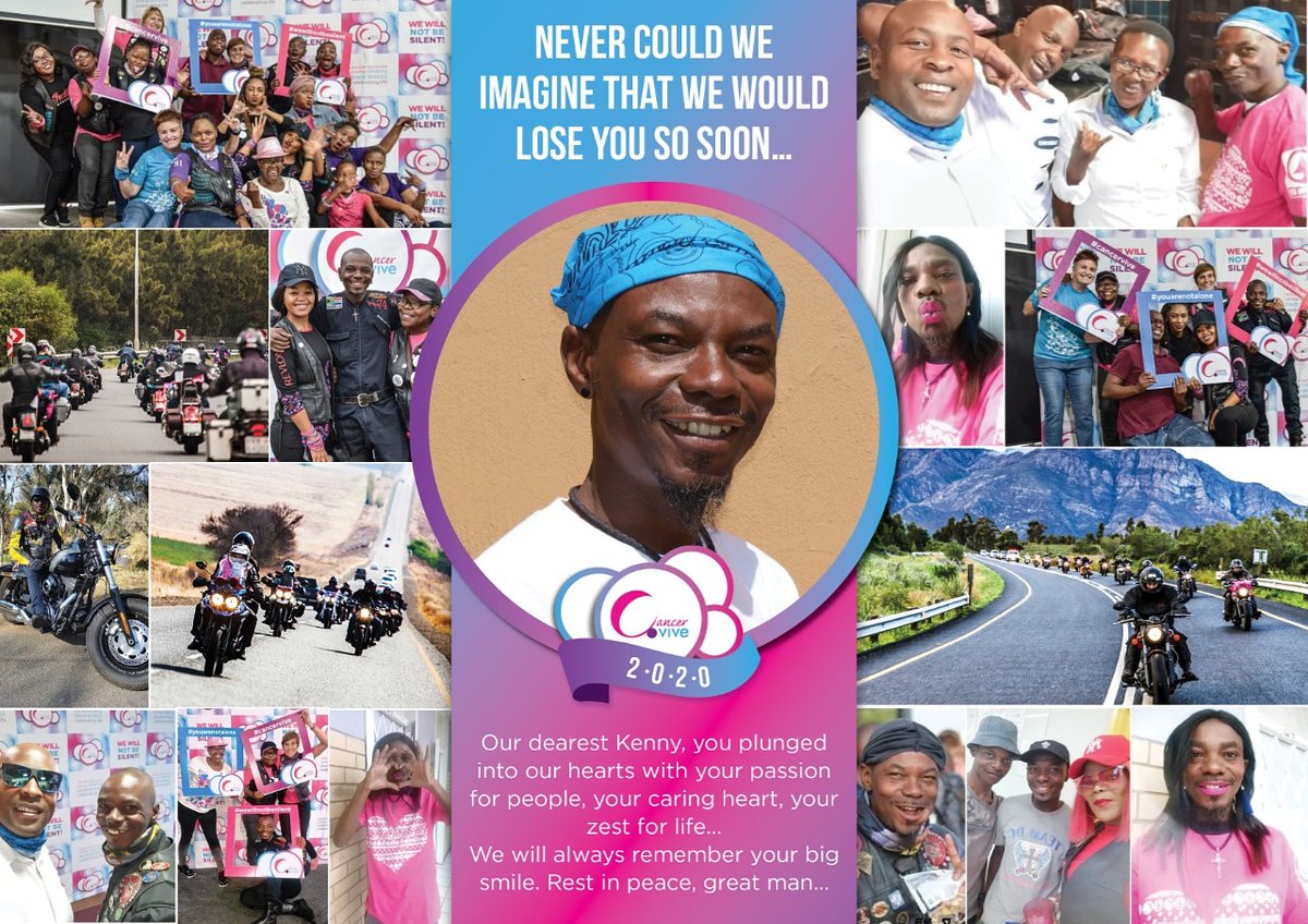 Today we lay our gentle brother, Kenneth  Woza, to rest. Our hearts are saddened by your passing, but you sure also left them heavier with special memories and so much love. May we have the strength and resilience to continue with your passion for community work.
Lala ngokuthula.