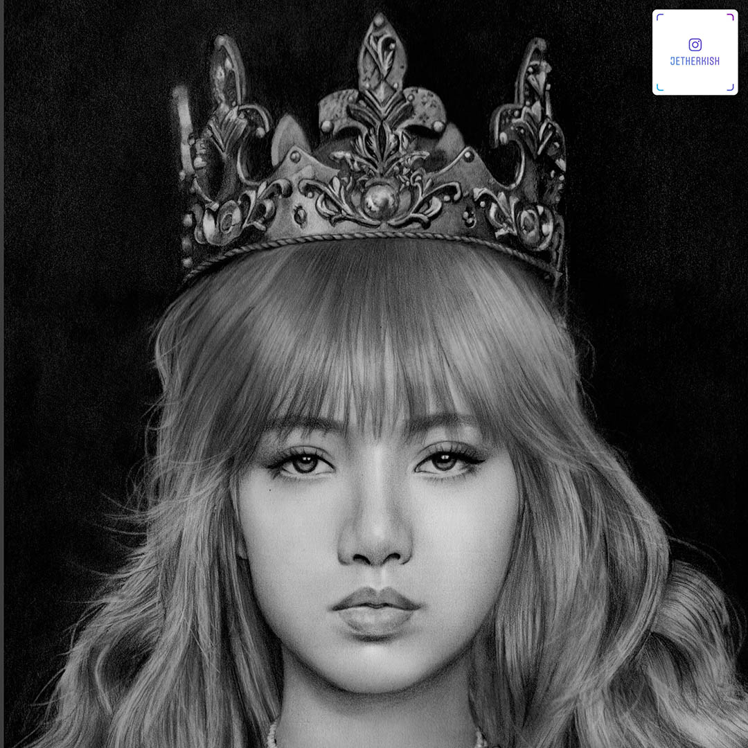 jike101's tweet photo. My Drawing of #LisaBLACKPINK Since #blackpink is trending again.
#BLACKPINKCOMEBACK #BLINKS #lisa #throwback #throwbackdrawing #HowYouLikeThat #HowYouLikeThatLisa #HowYouLikeThat100M https://t.co/gyAkp8MPLb
