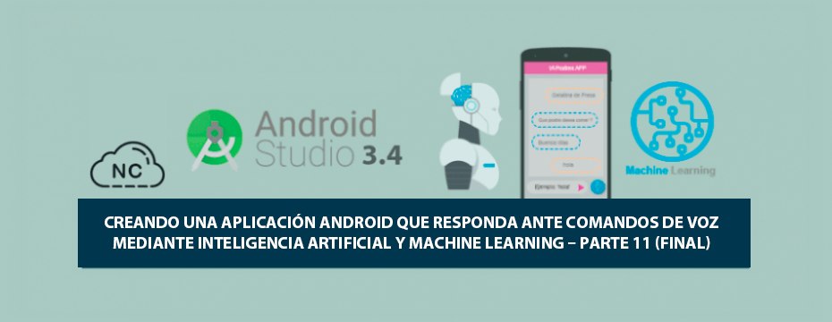collectivecperu's tweet image. Creando una Aplicación Android que responda ante comandos de Voz mediante Inteligencia Artificial y Machine Learning – Parte 11 (Final). 

Post: blog.nubecolectiva.com/creando-una-ap… 

#android #kotlin #inteligenciaartificial #machinelearning #desarrollodesoftware #desarrollodeappsmóviles  #ia