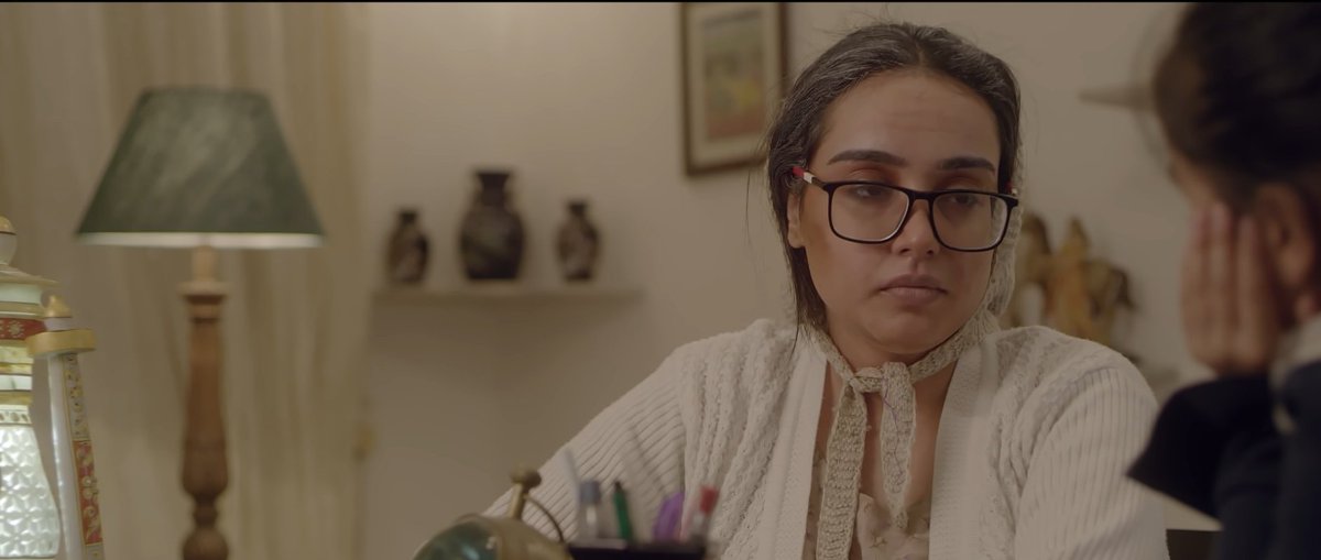 But why was she sad?!  #TeriGali