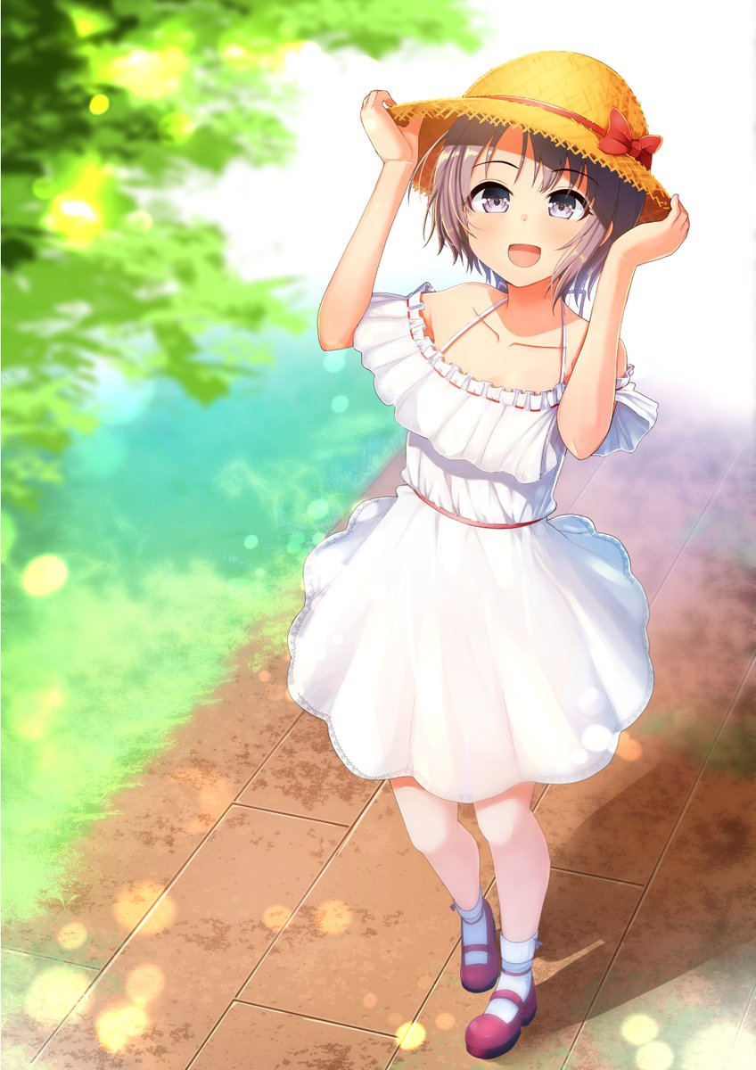 白ワンピースの乙倉くん 